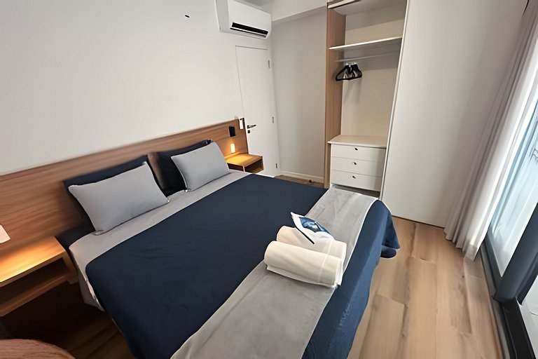 2 Quartos Premium metro Oscar Freire Cd 141 Arvo