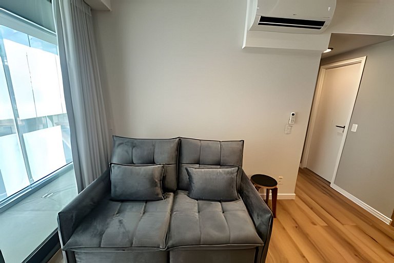 2 Quartos Premium metro Oscar Freire Cd 141 Arvo