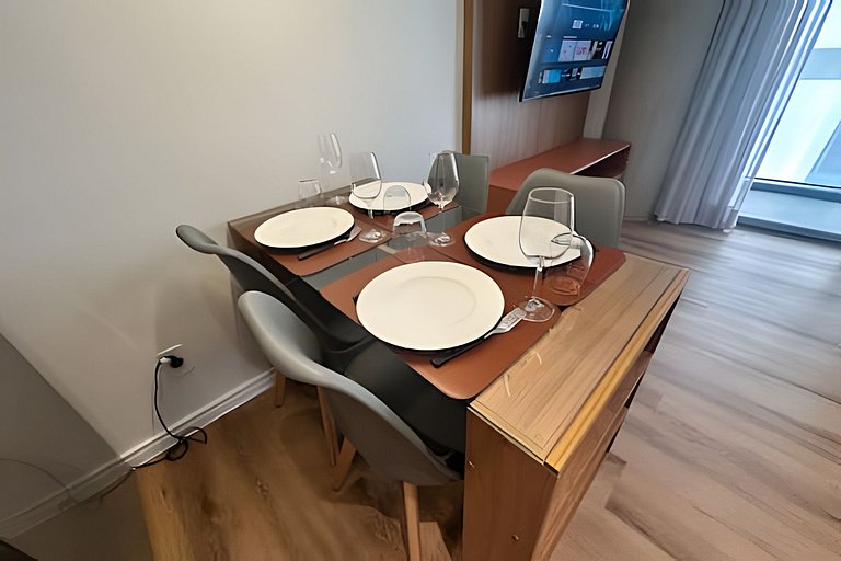 2 Quartos Premium metro Oscar Freire Cd 141 Arvo