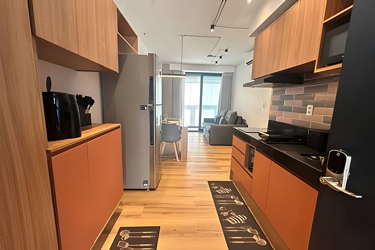 2 Quartos Premium metro Oscar Freire Cd 141 Arvo