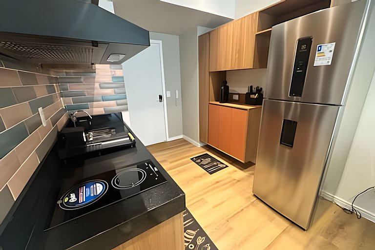 2 Quartos Premium metro Oscar Freire Cd 141 Arvo