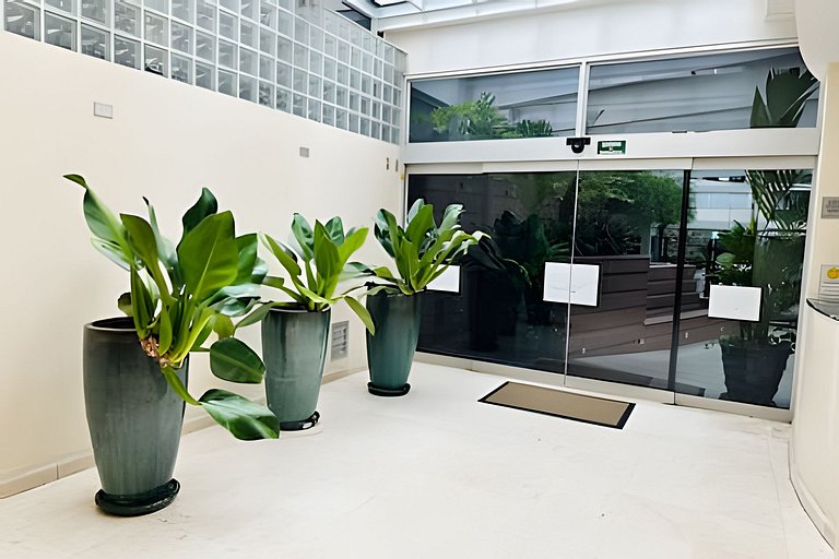 Ap Jardins com garagem piscina sauna academia Jml