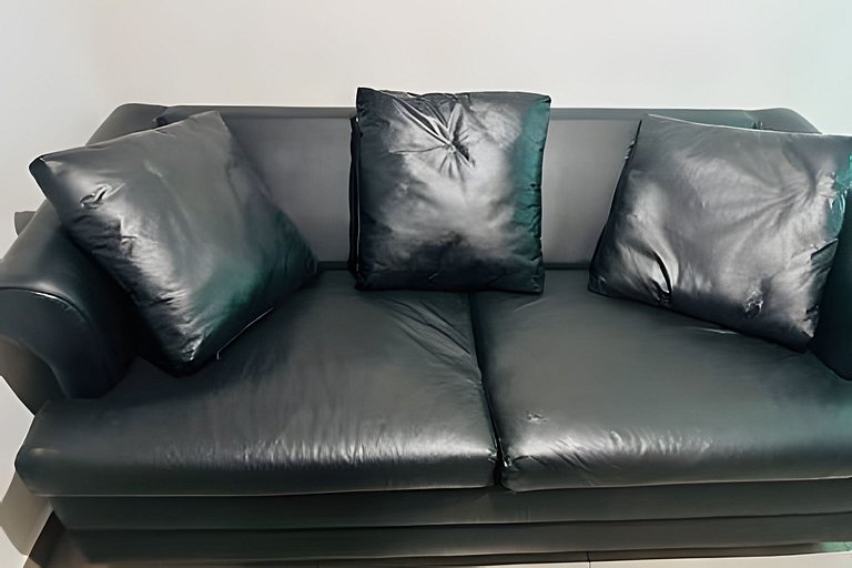 Ap Jardins com garagem piscina sauna academia Jml