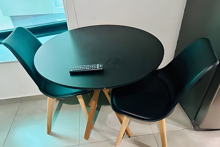 Ap Jardins com garagem piscina sauna academia Jml