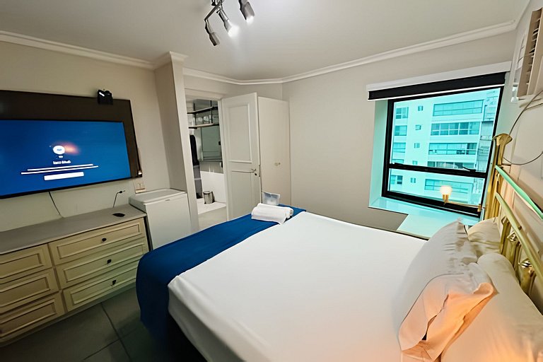 Ap Jardins com garagem piscina sauna academia Jml