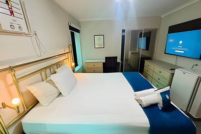 Ap Jardins com garagem piscina sauna academia Jml