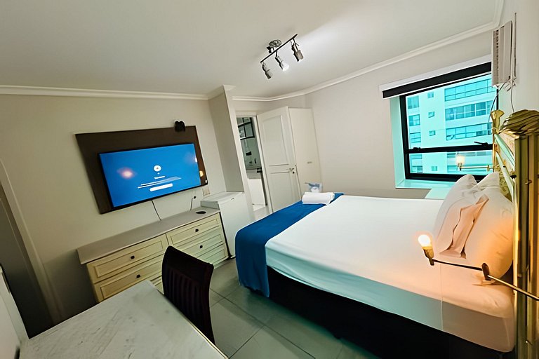 Ap Jardins com garagem piscina sauna academia Jml