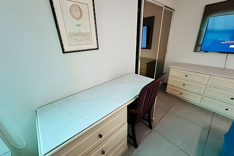 Ap Jardins com garagem piscina sauna academia Jml