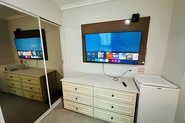 Ap Jardins com garagem piscina sauna academia Jml