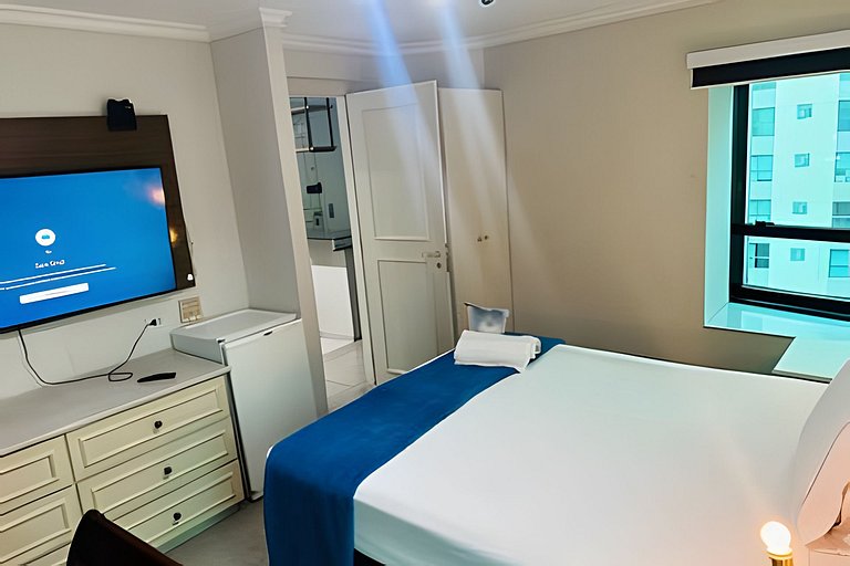 Ap Jardins com garagem piscina sauna academia Jml