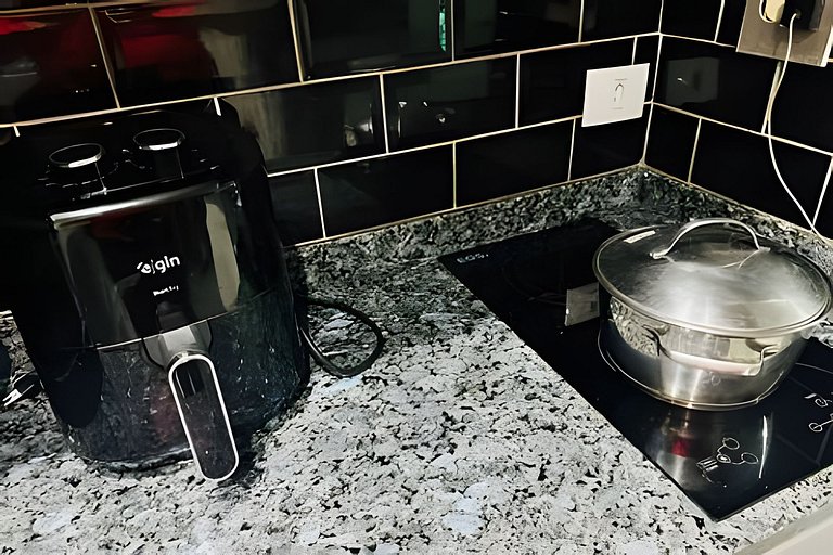 Ap Jardins com garagem piscina sauna academia Jml