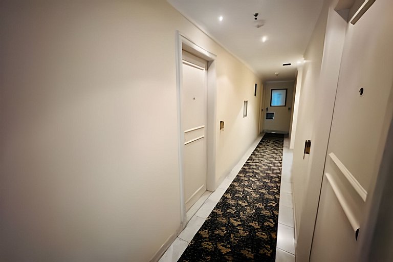 Ap Jardins com garagem piscina sauna academia Jml