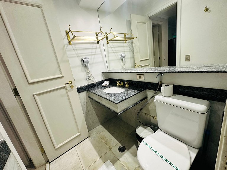 Ap Jardins com garagem piscina sauna academia Jml