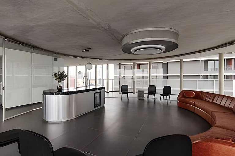 Lazer e conforto Frei Caneca Studio VN 13