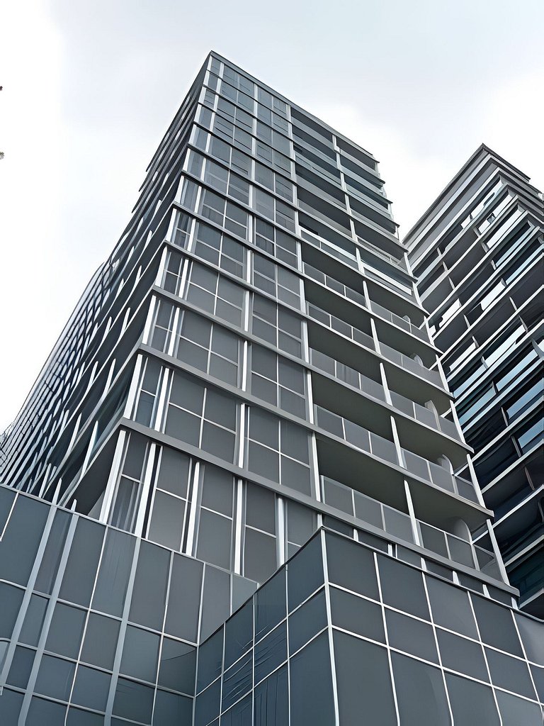 Lazer e conforto Frei Caneca Studio VN 13