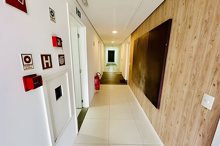 Studio com garagem parque Augusta Sp 609 ua