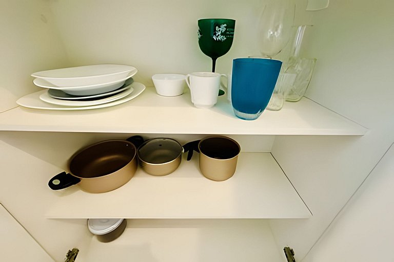 Studio com garagem parque Augusta Sp 609 ua