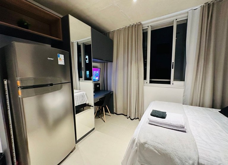 Lazer e conforto Frei Caneca Studio VN 13