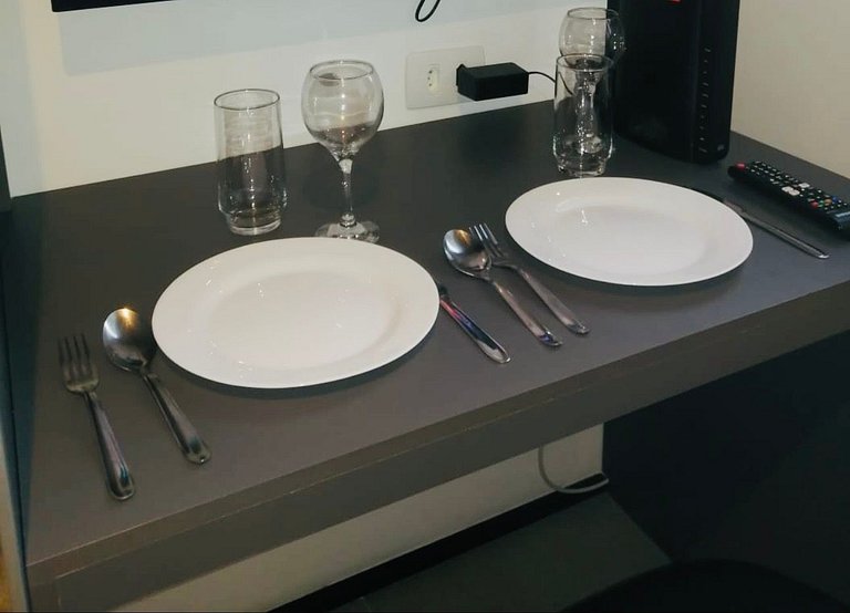 Lazer e conforto Frei Caneca Studio VN 13