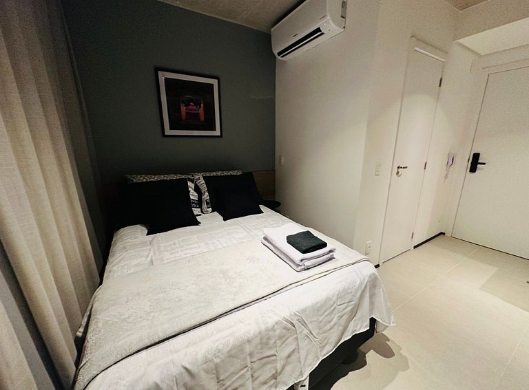 Lazer e conforto Frei Caneca Studio VN 13