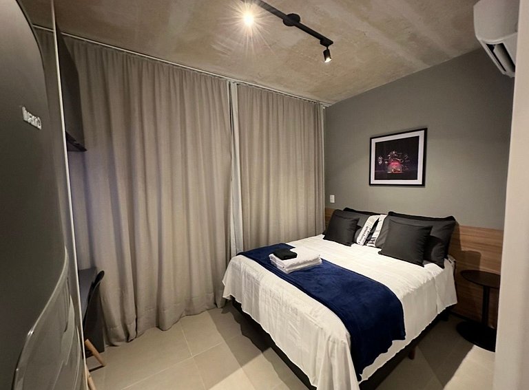 Lazer e conforto Frei Caneca Studio VN 13