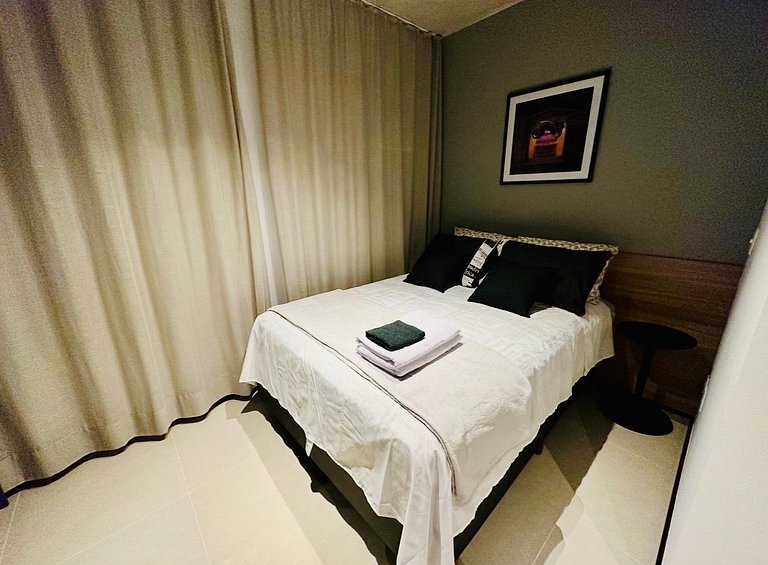 Lazer e conforto Frei Caneca Studio VN 13