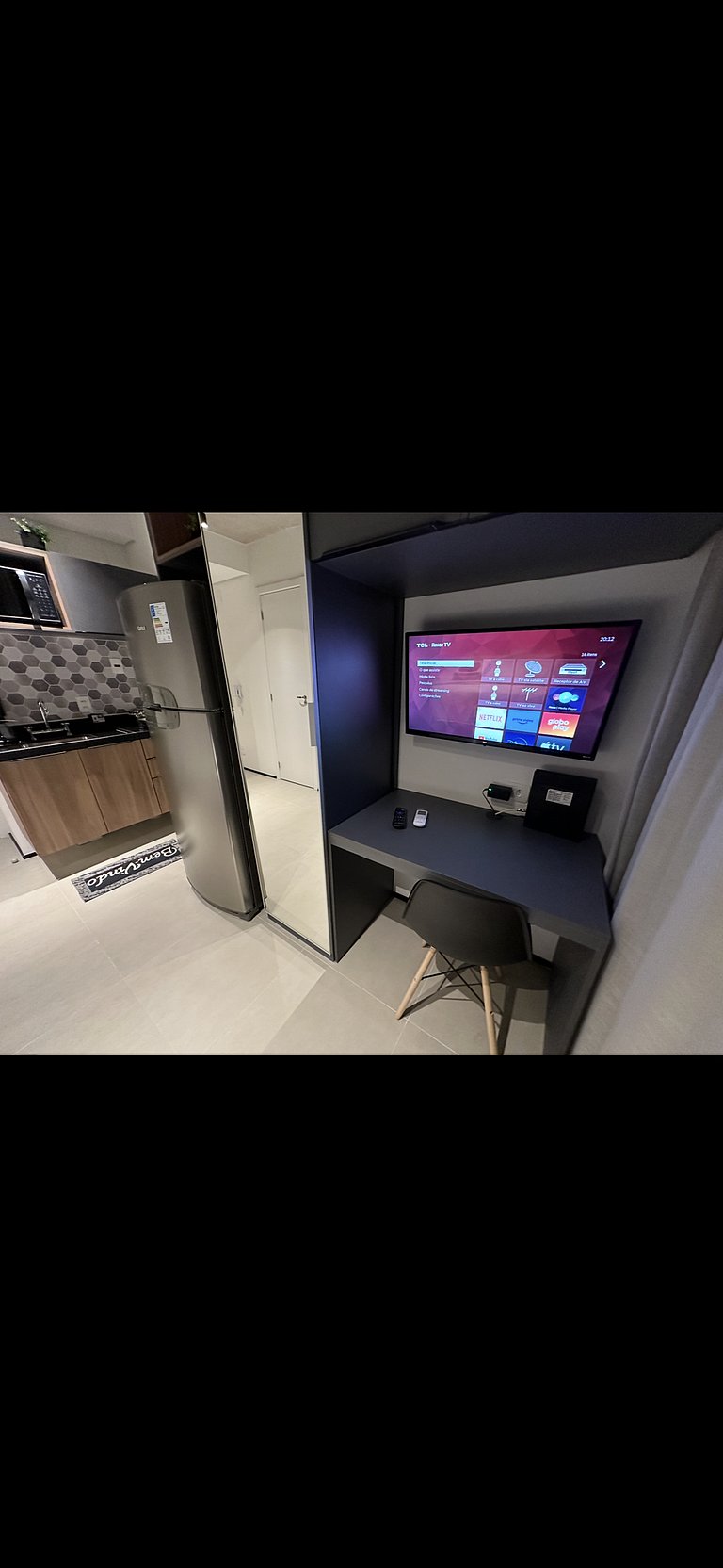 Lazer e conforto Frei Caneca Studio VN 13