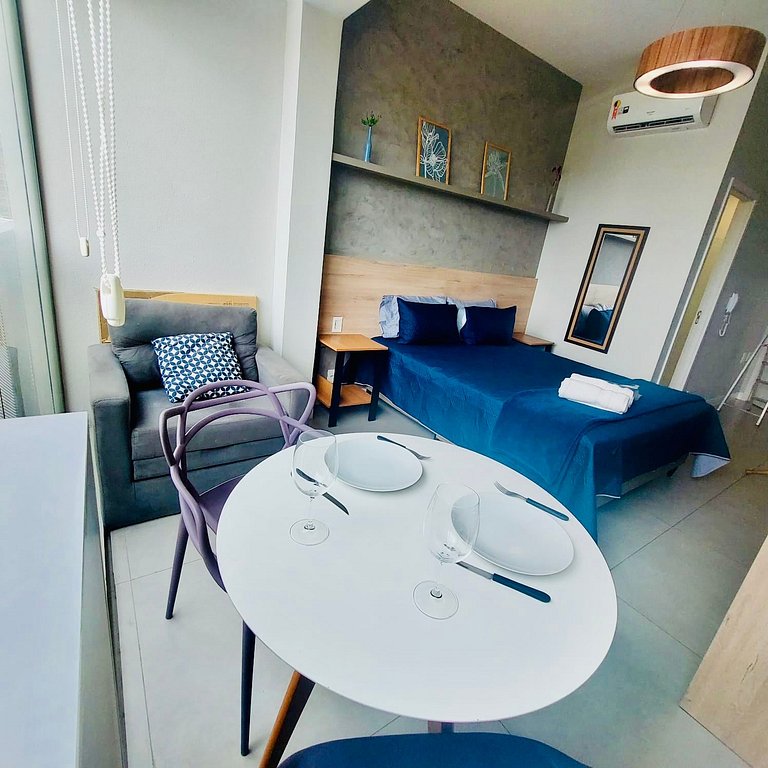 (You 509) Novo ap em Moema com lazer completo