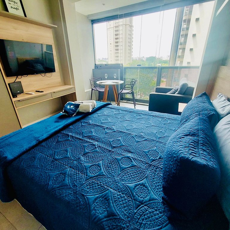 (You 509) Novo ap em Moema com lazer completo