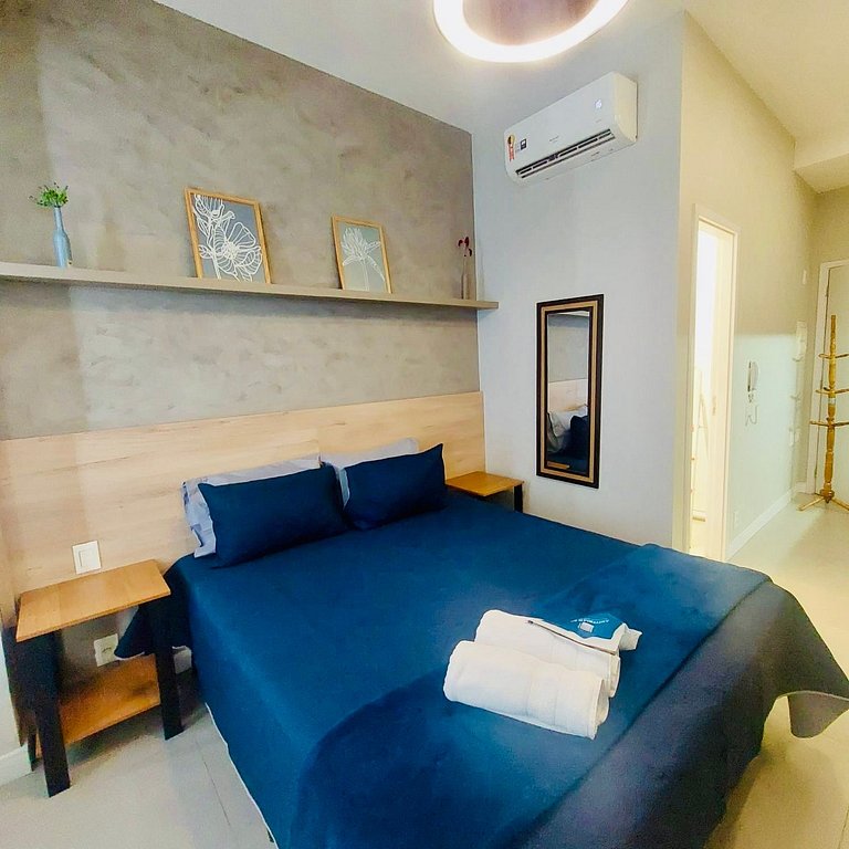 (You 509) Novo ap em Moema com lazer completo