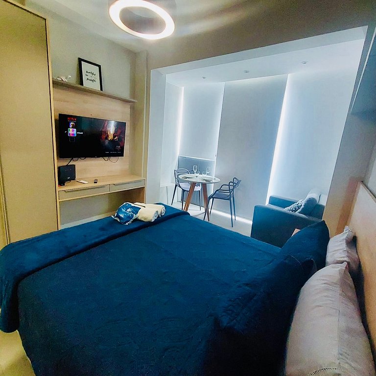 (You 509) Novo ap em Moema com lazer completo