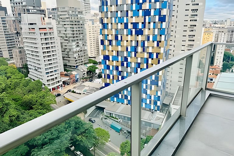 Ap Metrô Oscar Freire Arvo Rebouças Sp 175