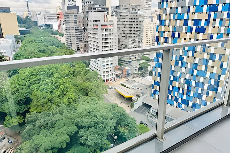 Ap Metrô Oscar Freire Arvo Rebouças Sp 175