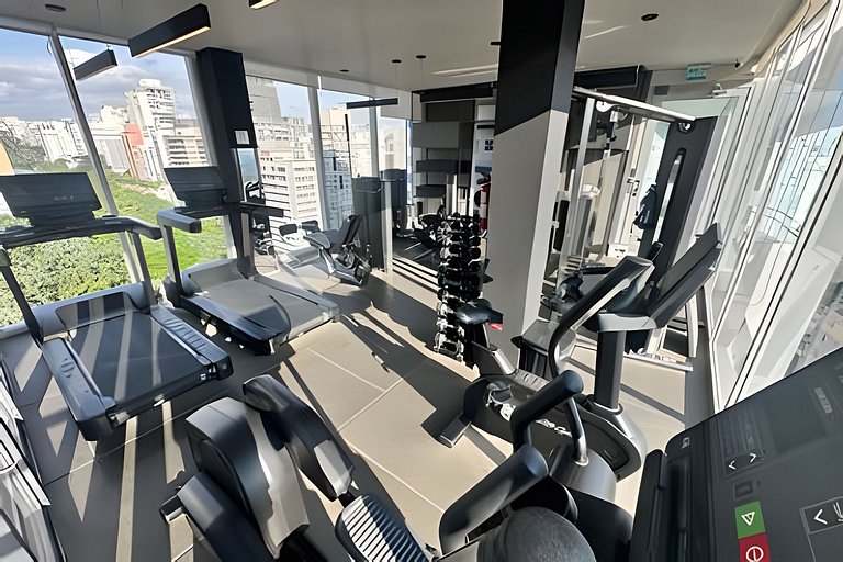 Ap Metrô Oscar Freire Arvo Rebouças Sp 175