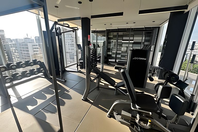 Ap Metrô Oscar Freire Arvo Rebouças Sp 175