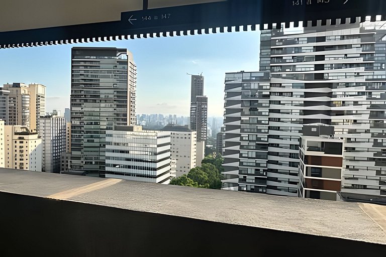 Ap Metrô Oscar Freire Arvo Rebouças Sp 175