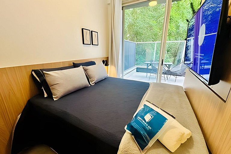 Ap garden metrô Oscar Freire lazer e conforto 35