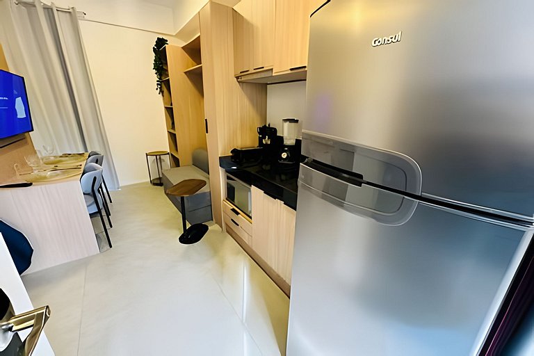 Ap garden metrô Oscar Freire lazer e conforto 35