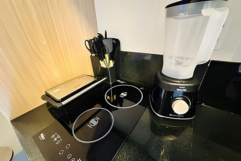 Ap garden metrô Oscar Freire lazer e conforto 35