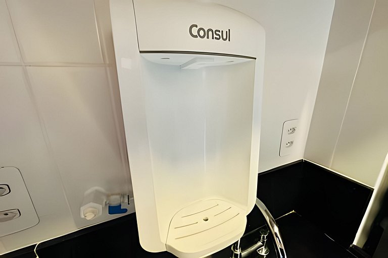 Ap garden metrô Oscar Freire lazer e conforto 35