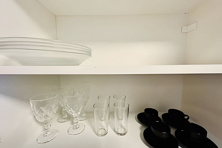 Ap garden metrô Oscar Freire lazer e conforto 35