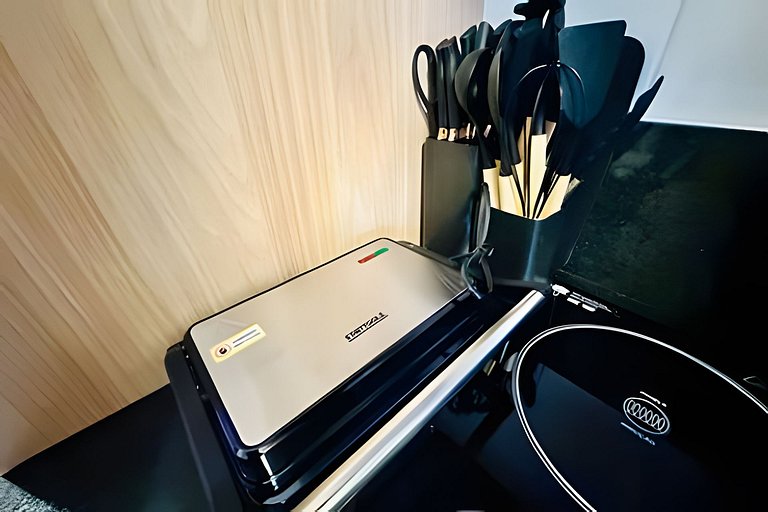 Ap garden metrô Oscar Freire lazer e conforto 35