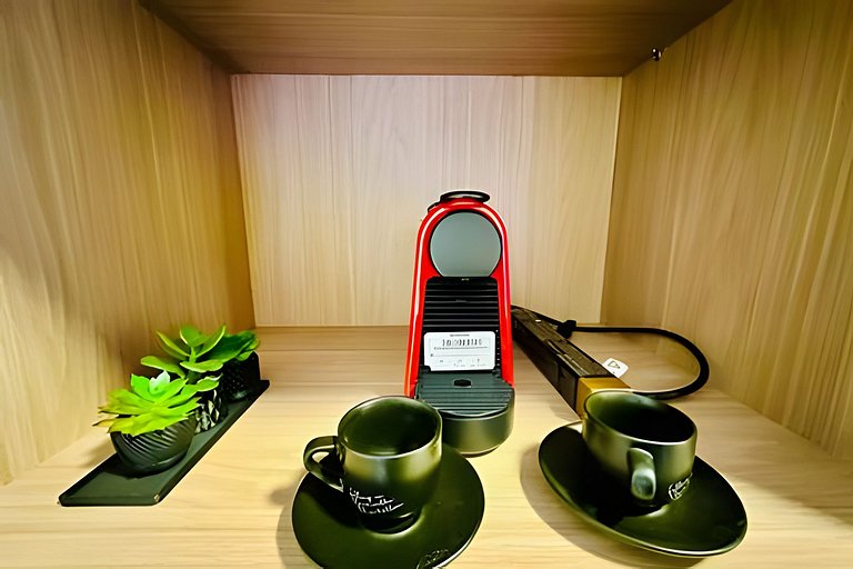 Ap garden metrô Oscar Freire lazer e conforto 35