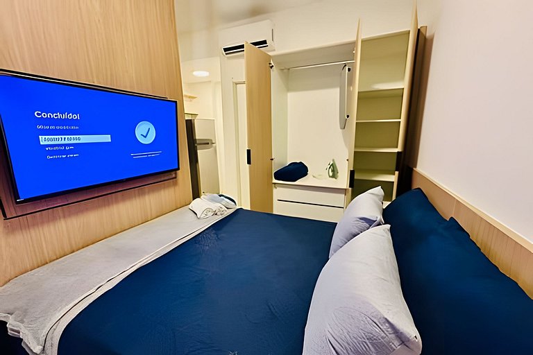 Ap garden metrô Oscar Freire lazer e conforto 35