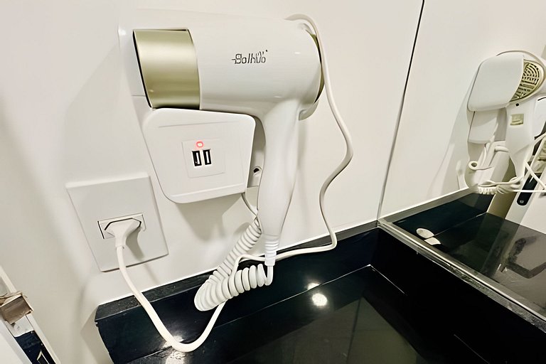 Ap garden metrô Oscar Freire lazer e conforto 35