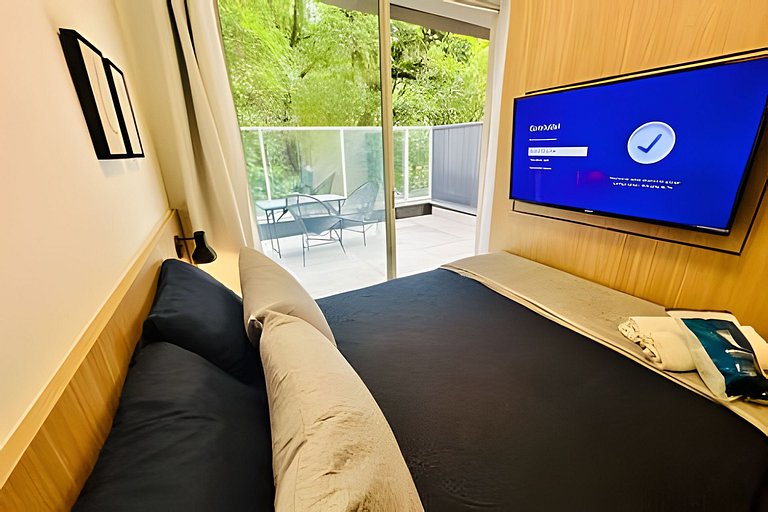 Ap garden metrô Oscar Freire lazer e conforto 35