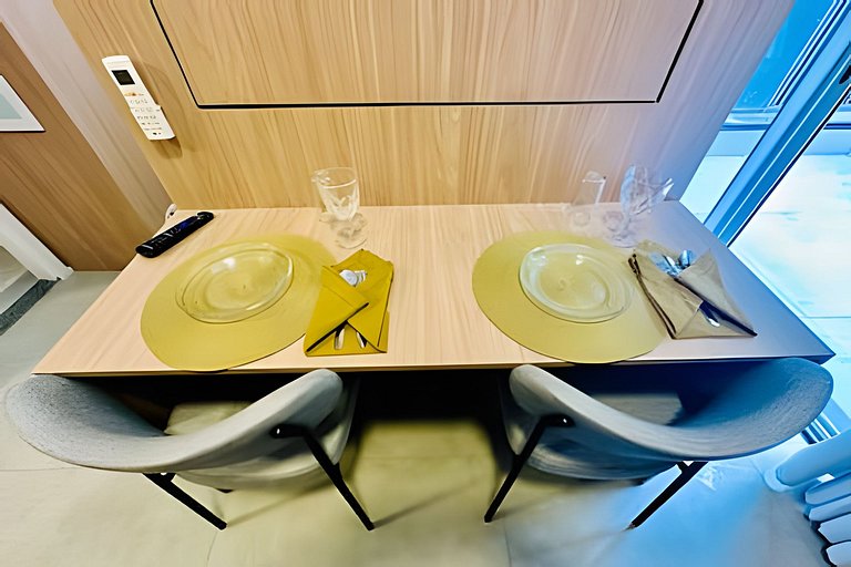 Ap garden metrô Oscar Freire lazer e conforto 35