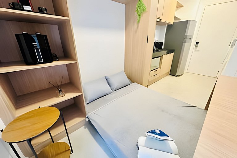 Ap garden metrô Oscar Freire lazer e conforto 35