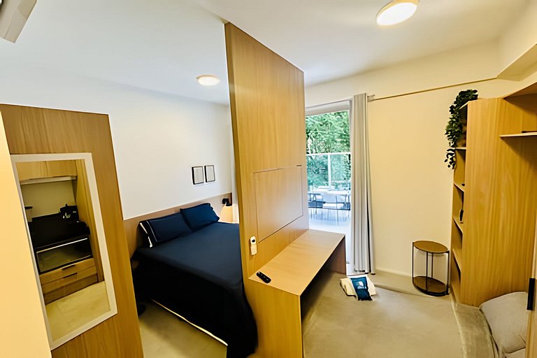 Ap garden metrô Oscar Freire lazer e conforto 35