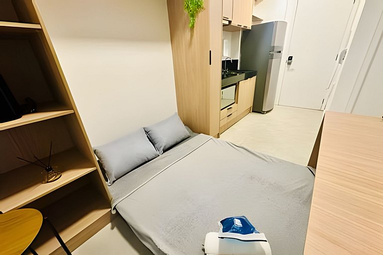 Ap garden metrô Oscar Freire lazer e conforto 35